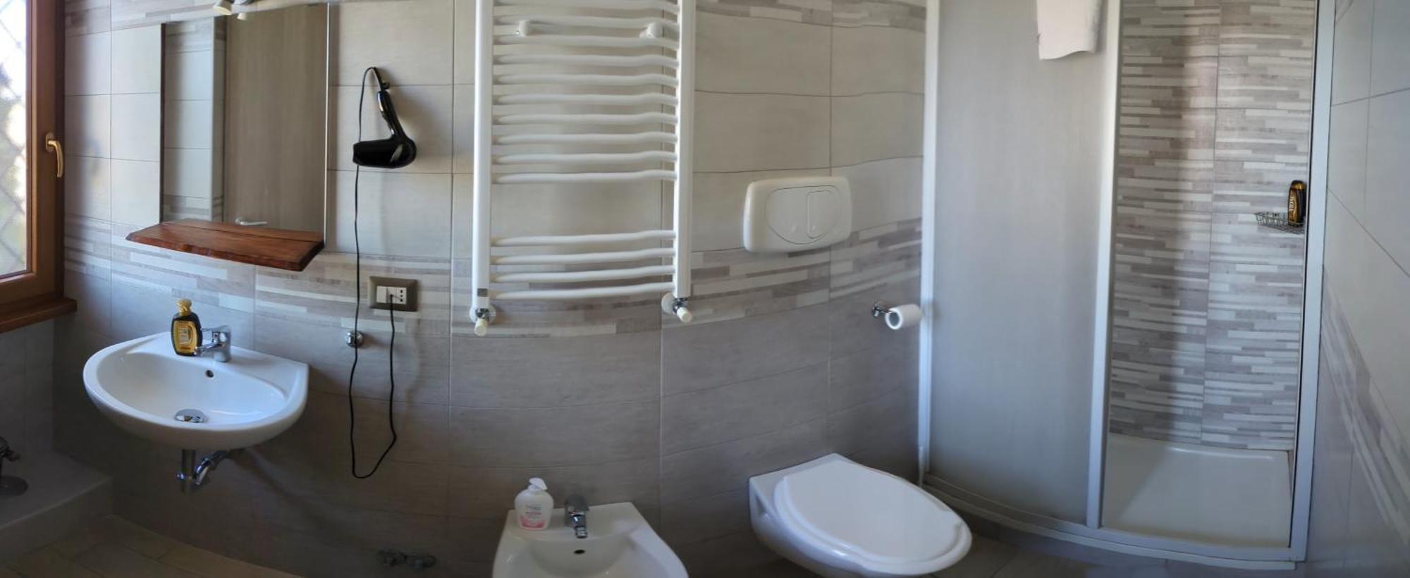 Bonsai Bed & Breakfast Fiumicino Exterior photo