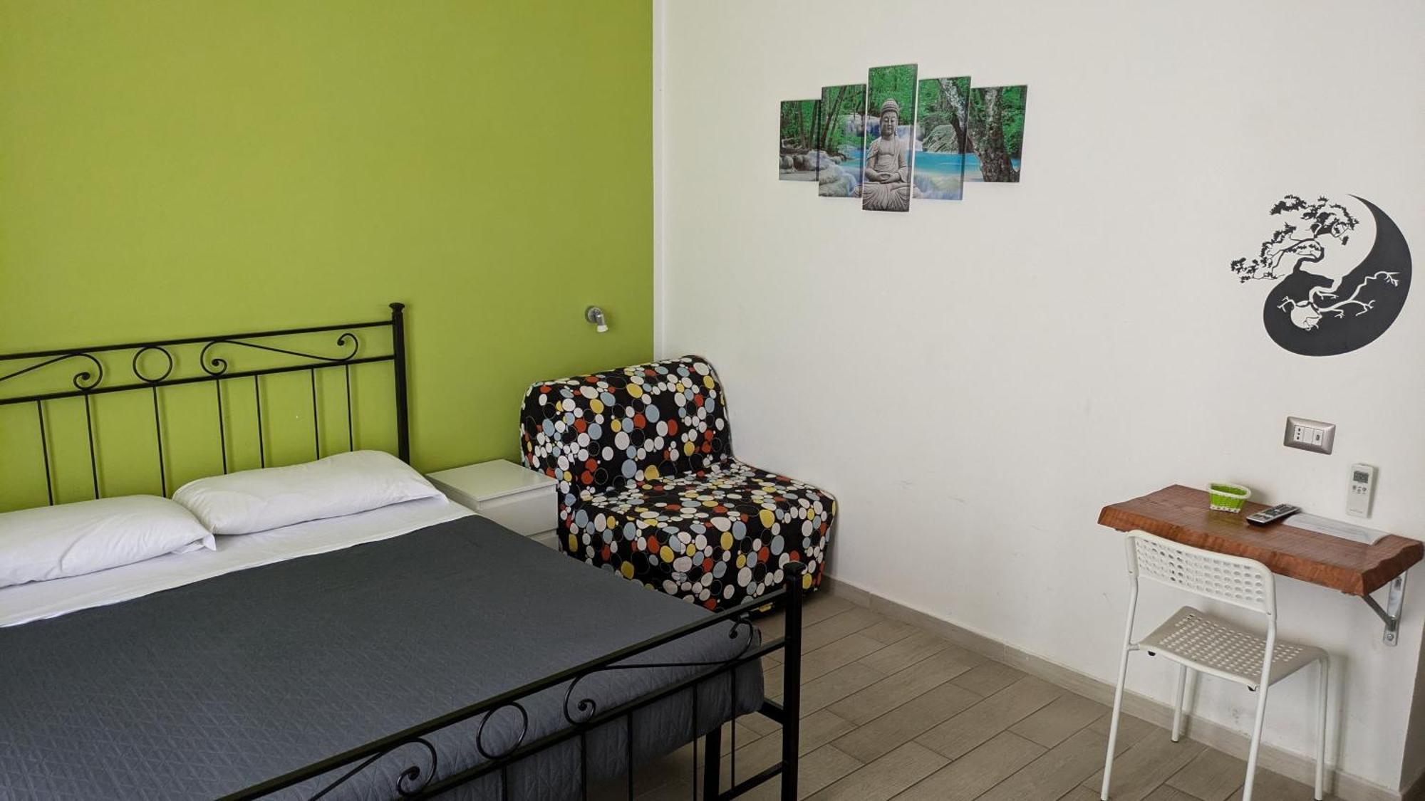 Bonsai Bed & Breakfast Fiumicino Exterior photo