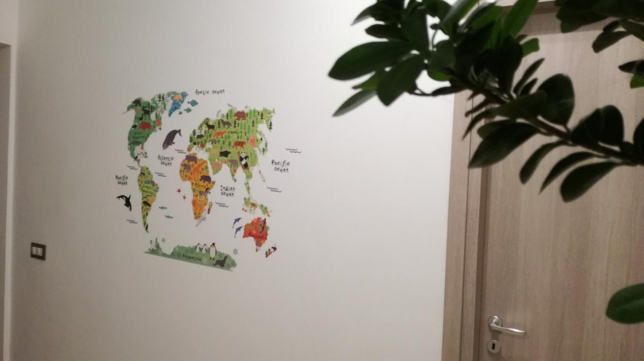 Bonsai Bed & Breakfast Fiumicino Exterior photo