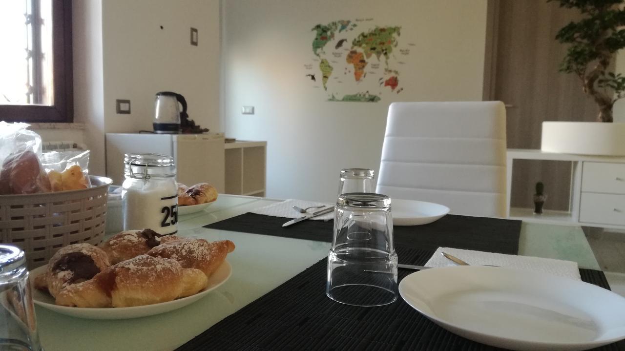 Bonsai Bed & Breakfast Fiumicino Exterior photo