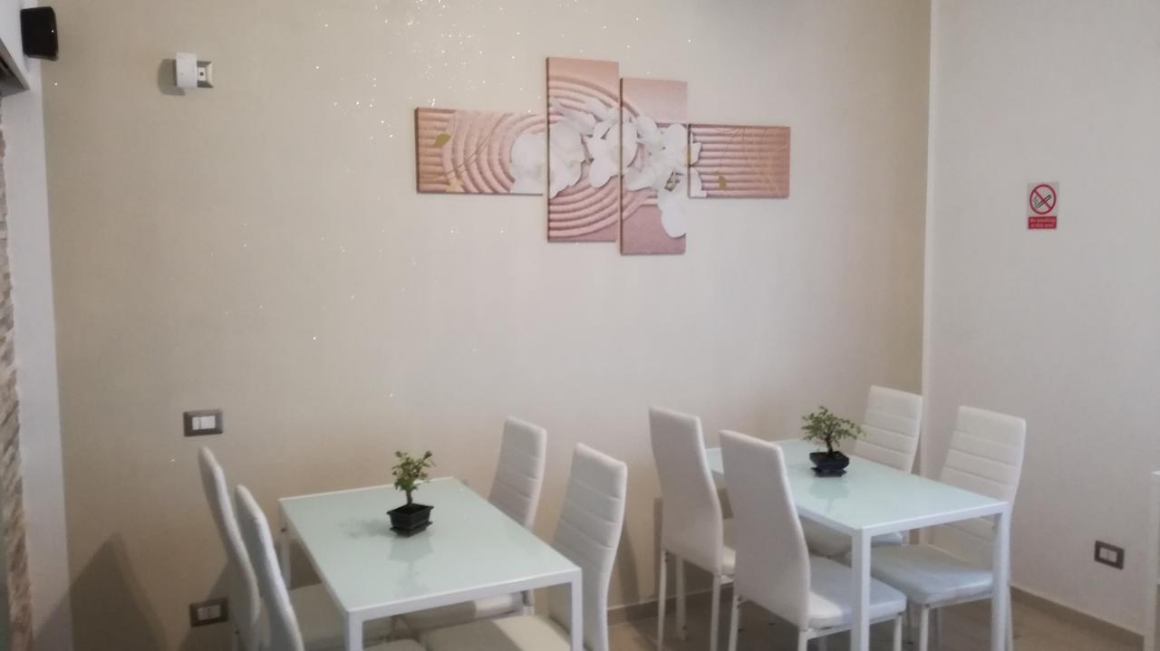 Bonsai Bed & Breakfast Fiumicino Exterior photo