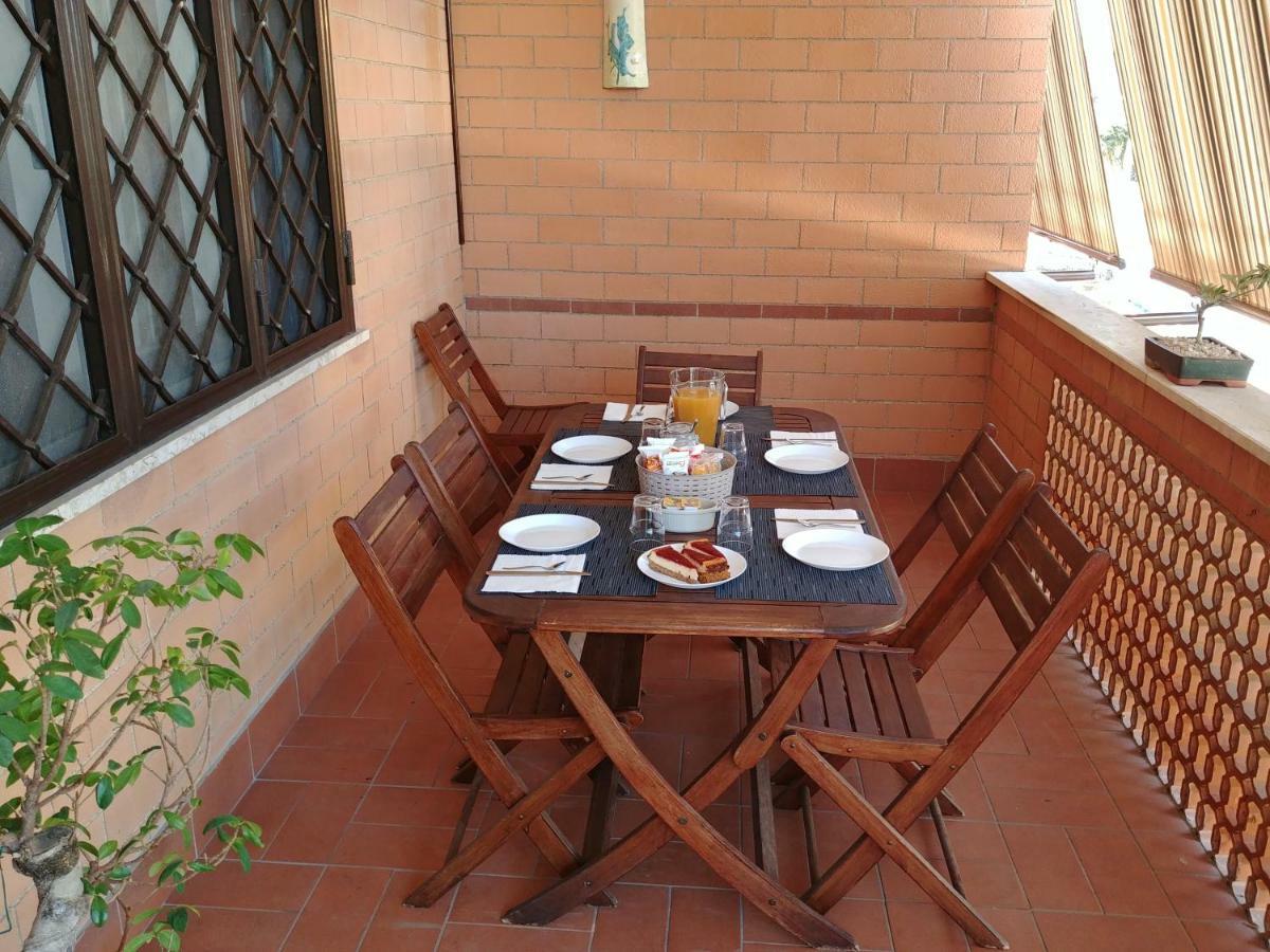 Bonsai Bed & Breakfast Fiumicino Exterior photo