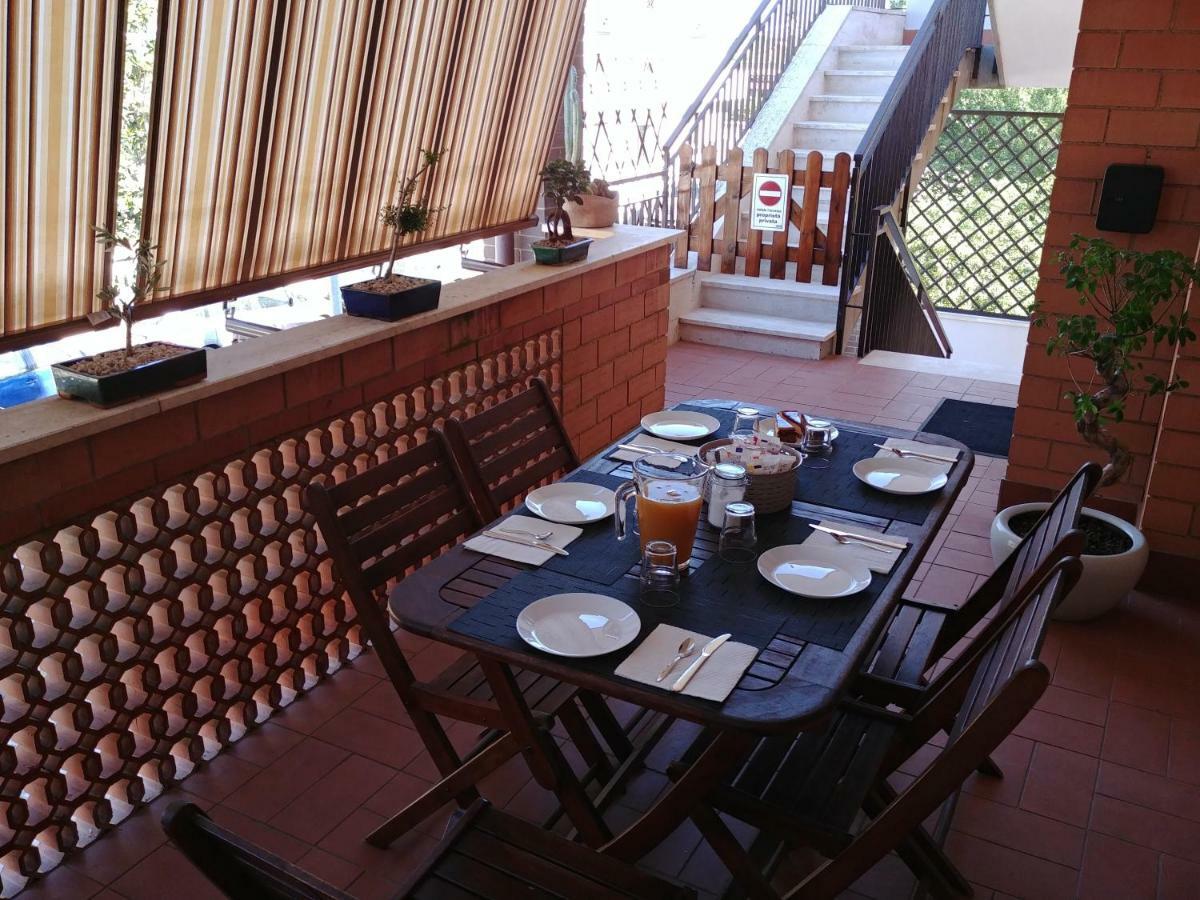 Bonsai Bed & Breakfast Fiumicino Exterior photo