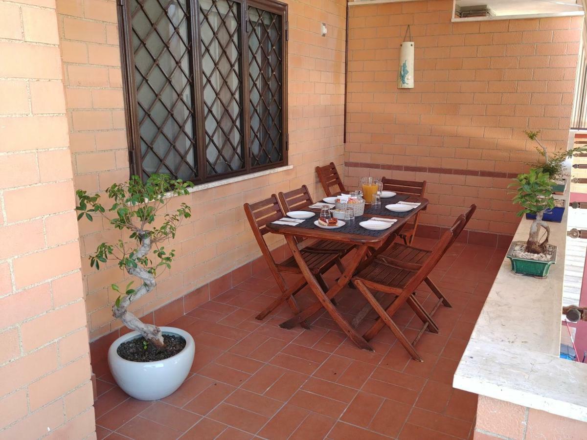 Bonsai Bed & Breakfast Fiumicino Exterior photo